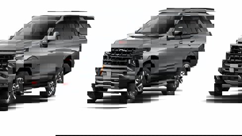 New 2026 Chevrolet Tahoe Z71 image 2