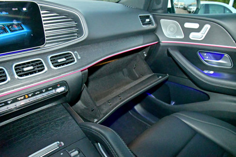 Used 2023 Mercedes-Benz GLE 350 4MATIC image 41