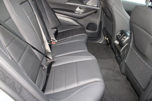 New 2026 Mercedes-Benz GLE 350 4MATIC image 33