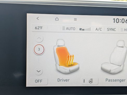 New 2025 Hyundai Ioniq 6 Limited image 24