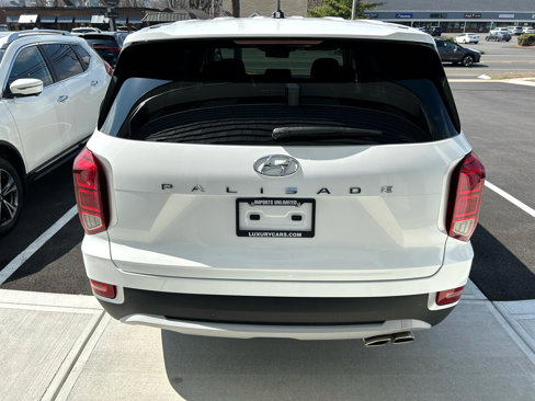 Used 2022 Hyundai Palisade SE w/ Cargo Package image 28