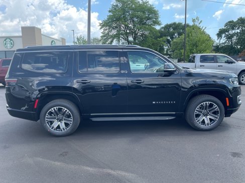New 2025 Jeep Wagoneer 4WD image 8