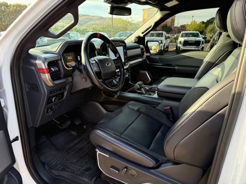 Used 2023 Ford F150 Raptor w/ Raptor Carbon Fiber Package image 10