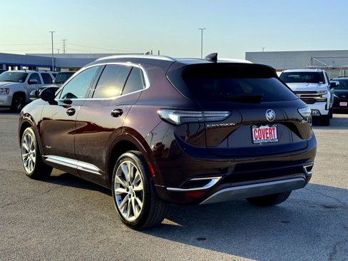 Used 2023 Buick Envision Avenir image 10
