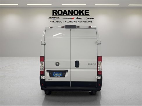Used 2025 RAM ProMaster 2500 w/ Storage Group image 7
