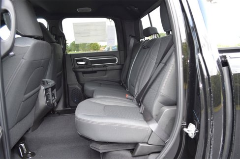 New 2026 RAM 2500 Big Horn image 27