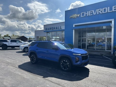 New 2026 Chevrolet Equinox RS image 32
