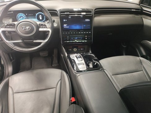 Used 2022 Hyundai Tucson Limited image 34