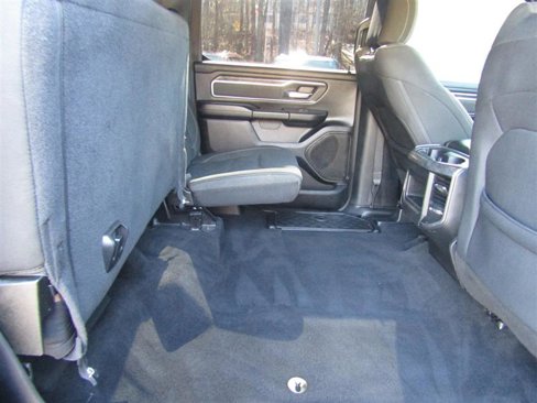 Used 2019 RAM 1500 Big Horn image 43