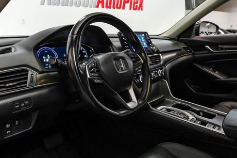 Used 2021 Honda Accord EX-L image 2