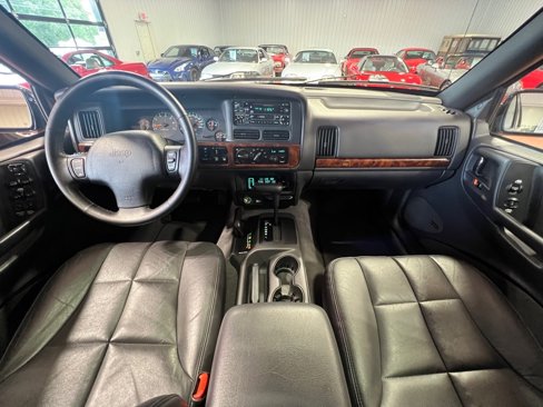 Used 1998 Jeep Grand Cherokee Limited image 36