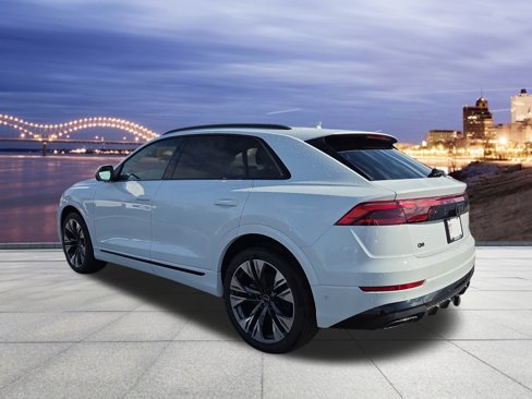 New 2026 Audi Q8 Premium Plus image 3