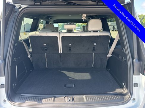 New 2025 Jeep Wagoneer 4WD image 11