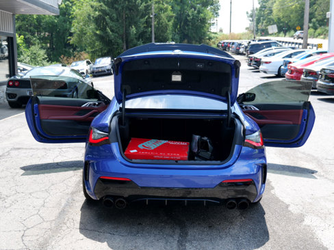 Used 2022 BMW 440i xDrive Coupe w/ Premium Package image 57