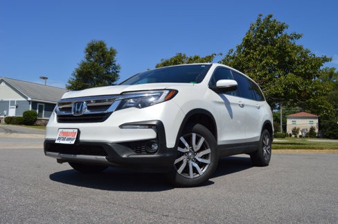 Used 2020 Honda Pilot EX-L image 27