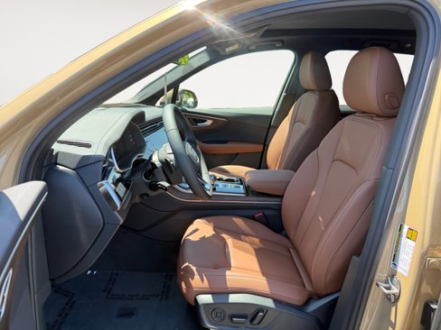 New 2025 Audi Q7 2.0T Premium Plus image 10