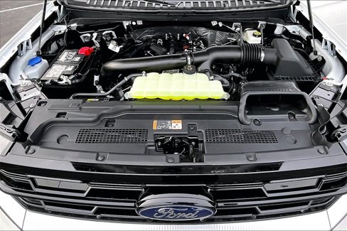 New 2025 Ford Expedition Platinum image 11