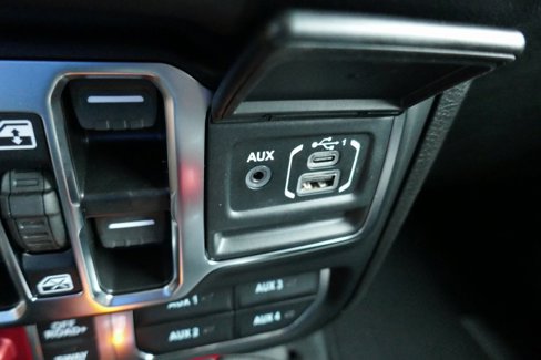New 2025 Jeep Gladiator Rubicon image 15