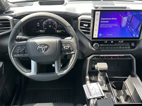 New 2026 Toyota Tundra Platinum image 10