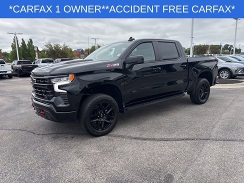 Used 2024 Chevrolet Silverado 1500 LT Trail Boss w/ Convenience Package II image 6