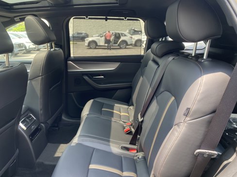 New 2025 MAZDA CX-70 3.3 Turbo w/ Premium Plus Pkg image 29