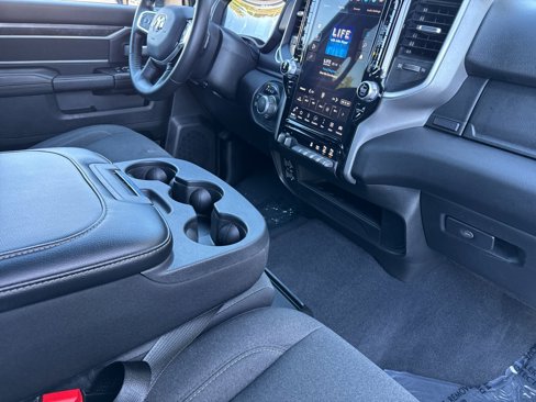 Certified 2024 RAM 2500 Big Horn w/ Sport Appearance Package image 15