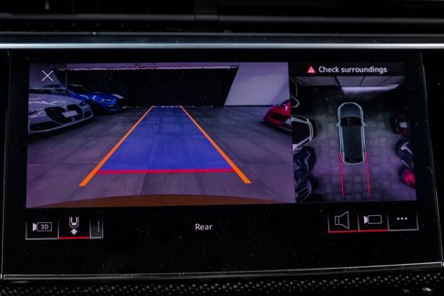 Used 2022 Audi SQ8 Prestige image 32