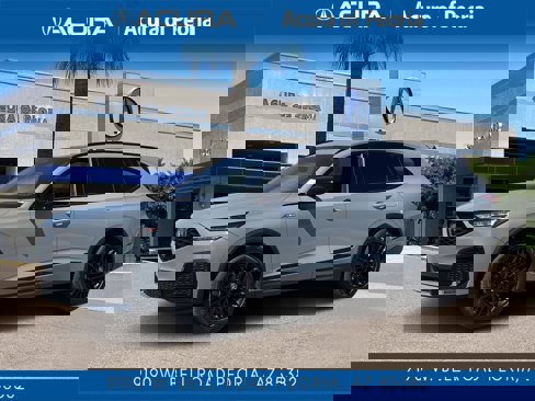 New 2026 Acura MDX A-Spec image 1