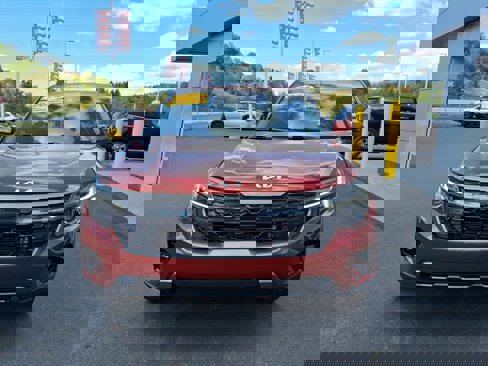 Used 2024 Kia Seltos X-Line image 2