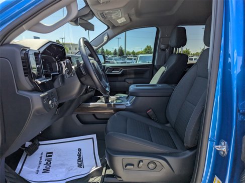 Used 2022 Chevrolet Silverado 1500 LT Trail Boss image 12