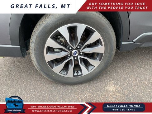Used 2024 Subaru Outback Limited image 9