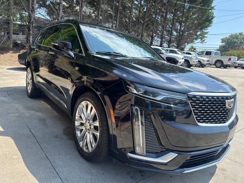 Used 2020 Cadillac XT6 Premium Luxury image 9