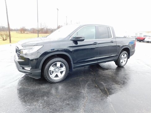 New 2025 Honda Ridgeline RTL image 10