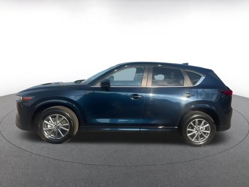 Used 2025 MAZDA CX-5 AWD 2.5 S w/ Preferred Package image 9