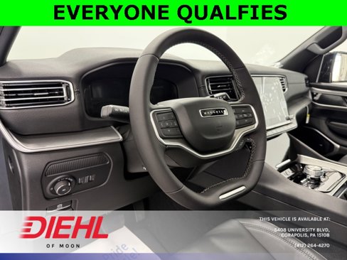 New 2025 Jeep Wagoneer Series II image 25