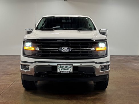 Used 2024 Ford F150 XLT w/ Equipment Group 302A MID image 32