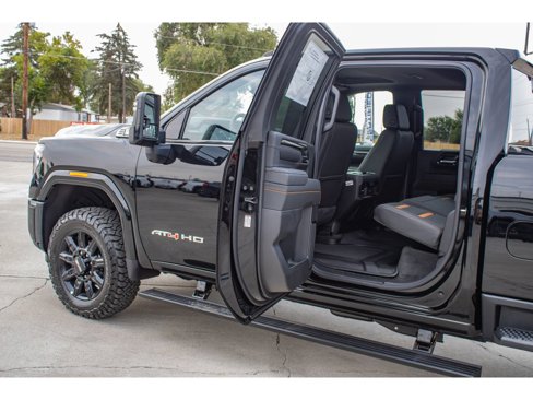 New 2026 GMC Sierra 2500 AT4 w/ AT4 Premium Plus Package image 42