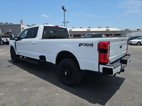 New 2025 Ford F350 Lariat image 8