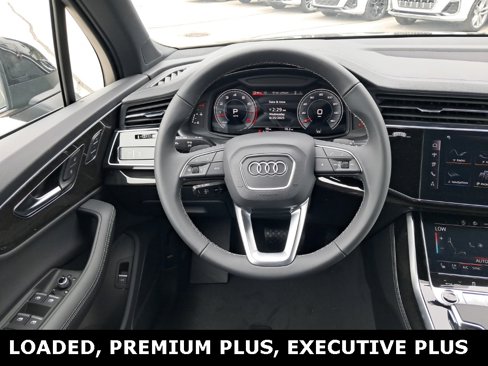 New 2025 Audi Q7 3.0T Premium Plus image 5