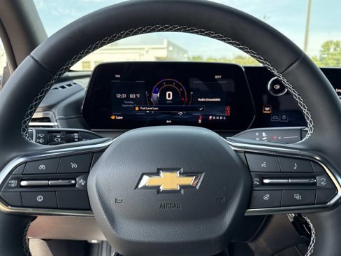 New 2026 Chevrolet Traverse LT image 20