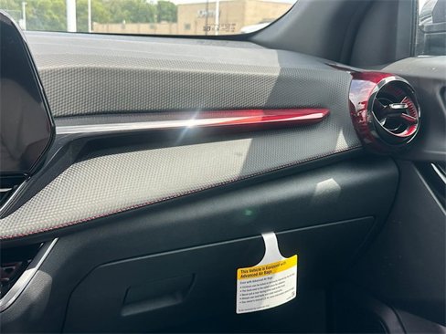 New 2026 Chevrolet Equinox RS w/ LPO, Floor Liner Package image 23