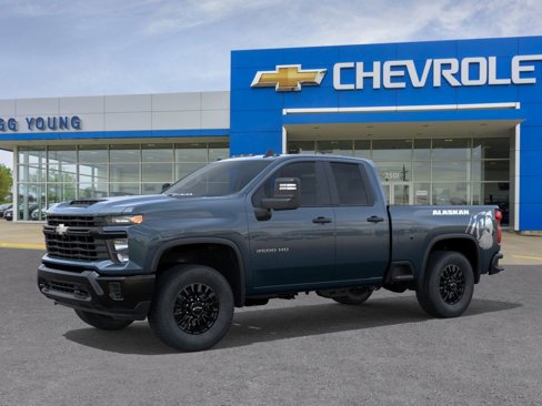 New 2026 Chevrolet Silverado 2500 W/T image 4