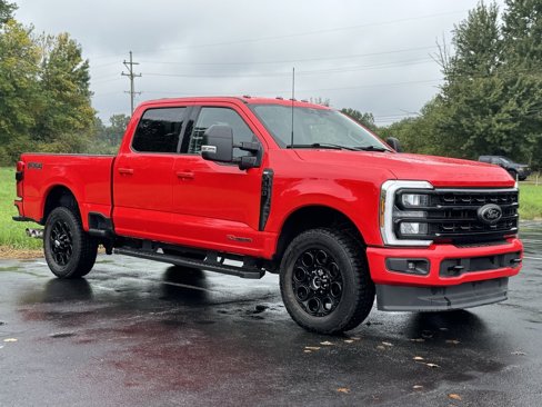 Certified 2024 Ford F350 XLT w/ Black Appearance Package image 4