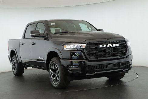 New 2025 RAM 1500 Laramie w/ Sport Appearance Package image 1