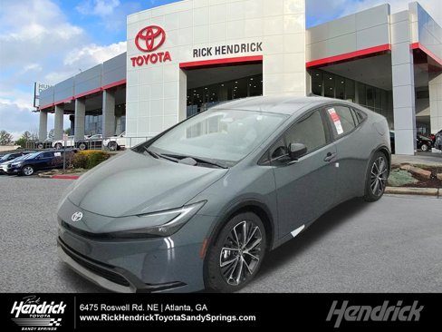 New 2026 Toyota Prius XLE image 1