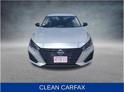 Used 2024 Nissan Altima 2.5 S image 3