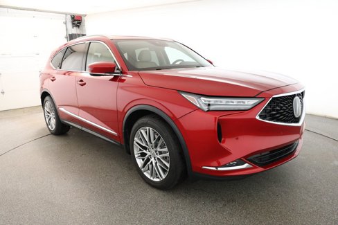 Used 2024 Acura MDX SH-AWD w/ Advance Package image 3