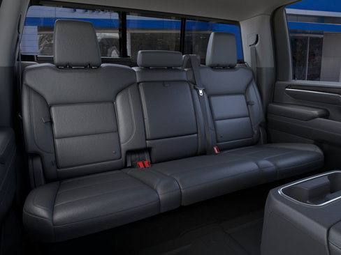 New 2026 Chevrolet Silverado 2500 LTZ w/ Trail Boss Package image 17