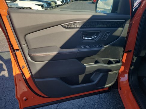 New 2026 Honda Passport TrailSport Elite image 24