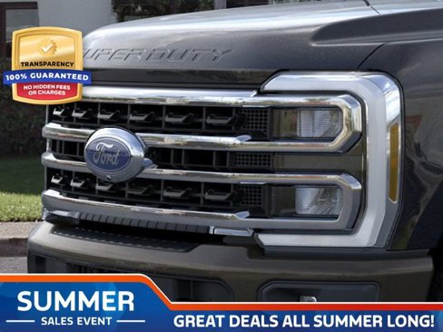 New 2025 Ford F350 King Ranch image 17